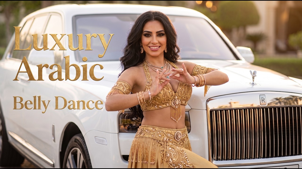 Luxury Belly Dance Anthem ✨ | أنشودة الرقص الشرقي | Oud & Tabla