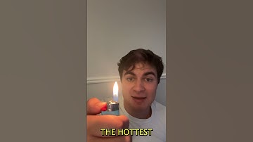 What is the Hottest Color?  #science #space #physics #colors