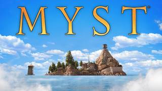 Myst - Lost In A Good Book