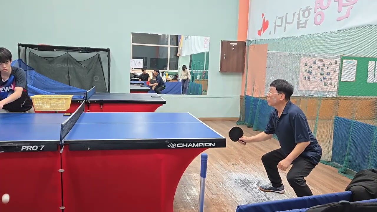  Table Tennis 