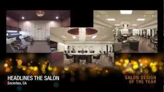 NAHA 2012 Salon Design Of the Year Winner