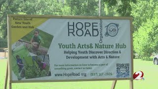 New Greenwich Village garden looks to relieve west Dayton's food desert