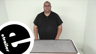 etrailer | Review of Meyer Salt Spreader Hopper Screen - ME56FR