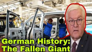 The Tragic Story of Germany: From Power to downfall.
