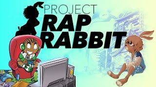 Project Rap Rabbit Trailer Reaction Gitaroo Man Meets Parappa The Rapper