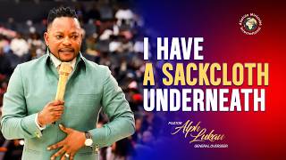 I Have a Sackcloth Underneath - Pastor Alph Lukau