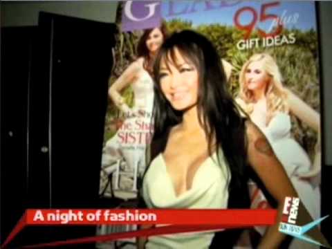E! News Featuring Golden Rule LA By The Shadrow Si...