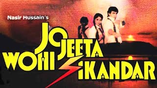 Humse Hai Sara Jahan🎼2031(Movie:- Jo Jeeta Wohi Sikandar-1991)