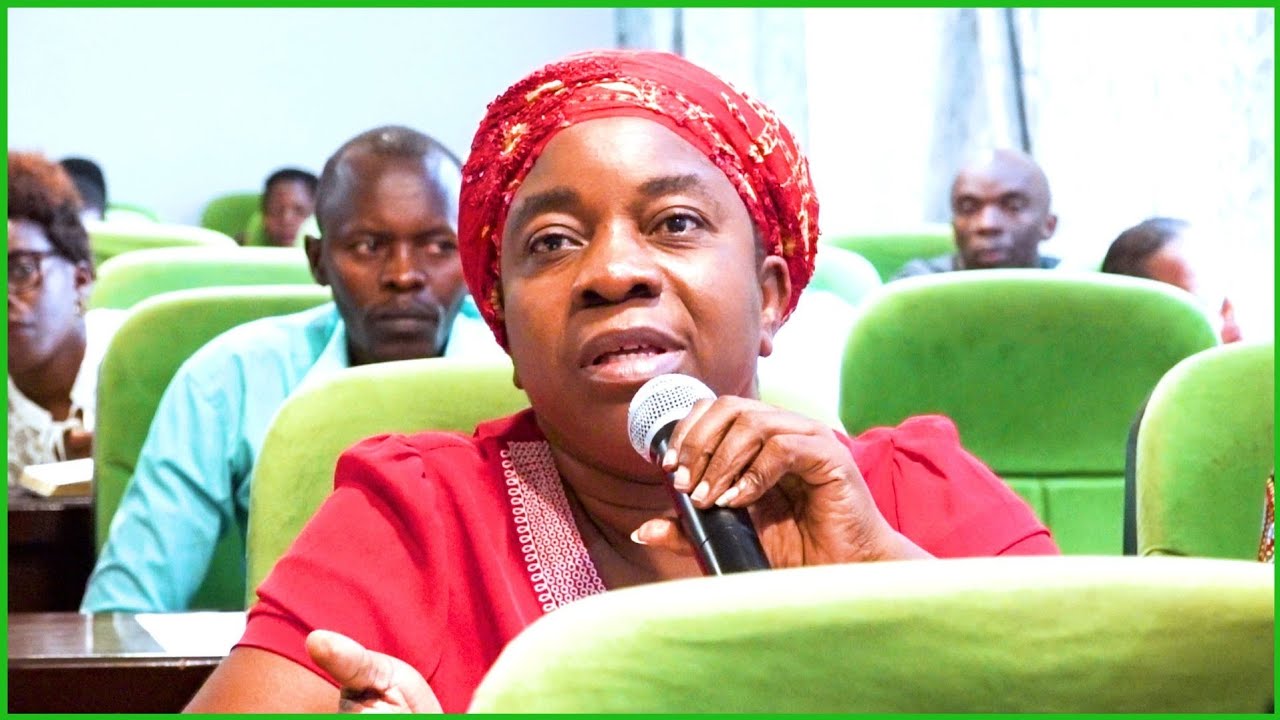 Olucome: Intambamyi zishobora gutuma imbonakazoza 2040-2060 idashoboka