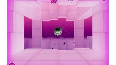 Invert reversed smash hit training mode back 9