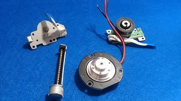 Cách làm động cơ ổ cứng quay vĩnh viễn mà không cần mạch điện