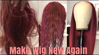 Bring Your Human Wig ((BACK 😵)) Too Life 💁‍♀️💜 screenshot 3