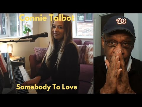 Music Reaction | Connie Talbot - Somebody To Love (Queen) | Zooty Reactions