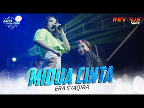 MIDUA CINTA - Era Syaqira | Revolis Music (Live) Kedunen, Bomo