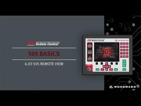 505 Using Remote View