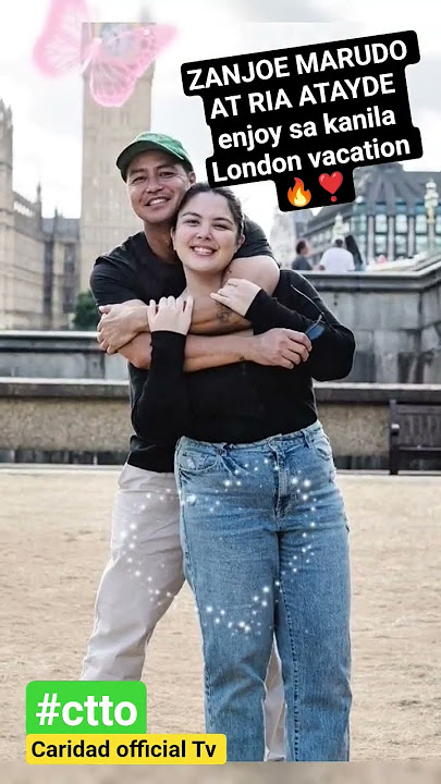 Wow enjoy ang pamliya Marudo sa kanila London Trip #trendingshorts #trend #trending