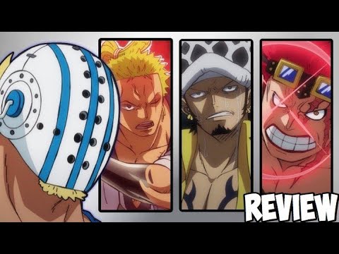 Supernovas Ranked: Strongest to Weakest! One Piece Chapter 1029 Review: Sanji's Secret Heritage...