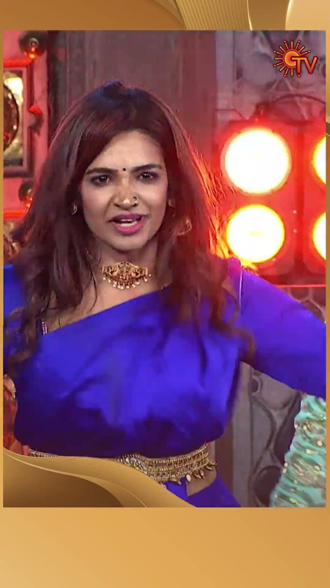 Performance on Fire? | Pongal Special Show | Pongal Thiruvizha | Sun TV #shorts
