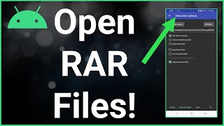How To Open RAR Files On Android! screenshot 5