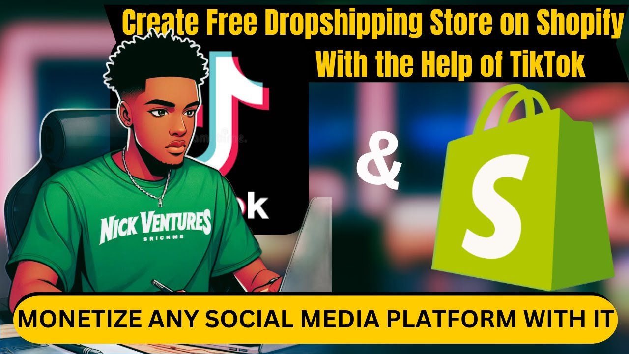 How to Start Shopify Dropshipping in 2024. ( Step by Step Guide for ...