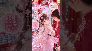 Following Pomi Into a Hidden Chinese Restaurant 🐾🌸 ASMR Mukbang