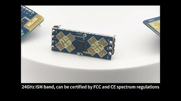 HI-LINK 24G Radar Sensor Module Series