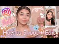 How I Shoot & Edit my Instagram Reels🤩 | Perfect smooth Transition tips💡