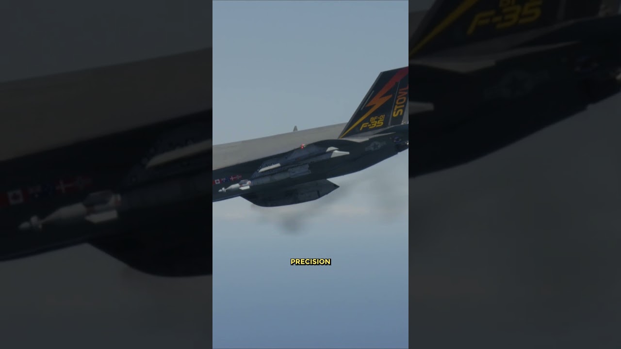 What Makes F-35B So Formidable? 