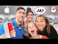 ALLEEN MAAR "JA" ZEGGEN TEGEN TWEELING VOOR 1 UUR... *Challenge* #329