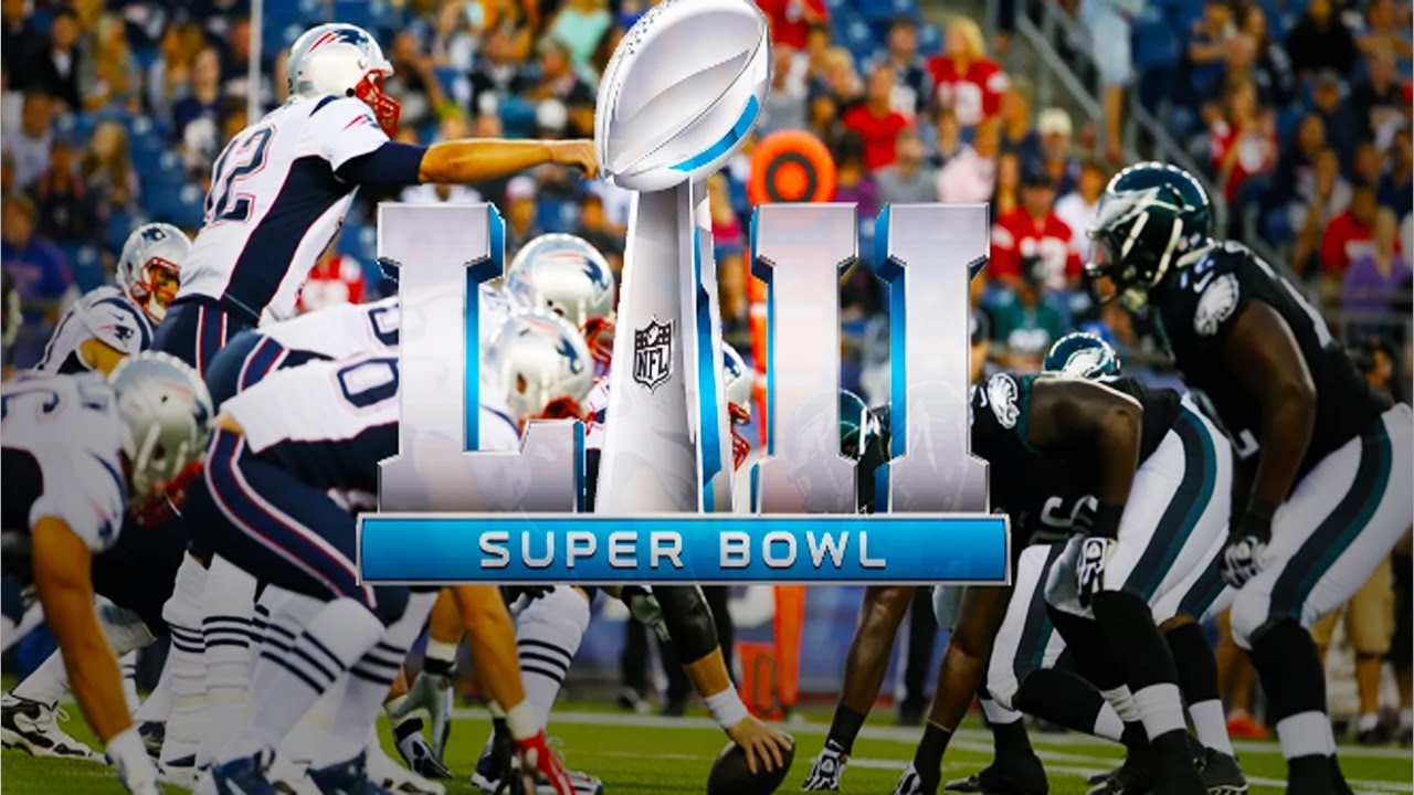 SUPERBOWL LII HYPE VIDEO! New England Patriots vs Philadelphia Eagles ...