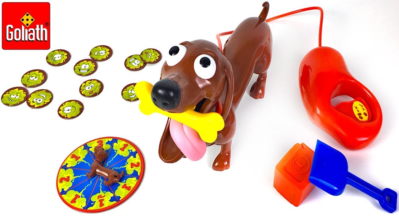 GOLIATH'S DOGGIE DOO - WHEN YOU GOTTA GO YOU GOTTA GO! - UNBOXING