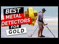 Best Metal Detectors for Gold 2019