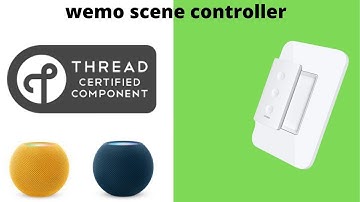 wemo scene controller   HD 1080p