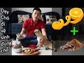 Dạy chó đi vệ sinh đúng nơi quy định (mẹo) - thành công dễ dàng - Chó Pug - Pugk Vlog