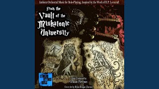 From the Vault of the Miskatonic University