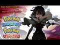 Pokémon Omega Ruby/Alpha Sapphire - Vs Zinnia (Highest Quality)