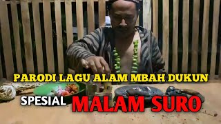 Parodi lagu alam MBAH DUKUN Bikin ngakak || CRD 