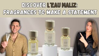 L’Eau Maliz: A Scent with Secrets screenshot 5