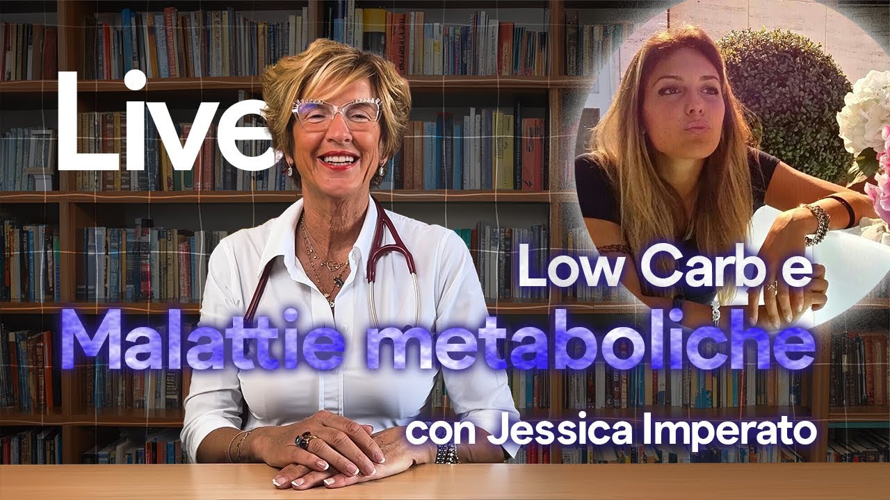 LOW CARB | Come affrontare le malattie metaboliche