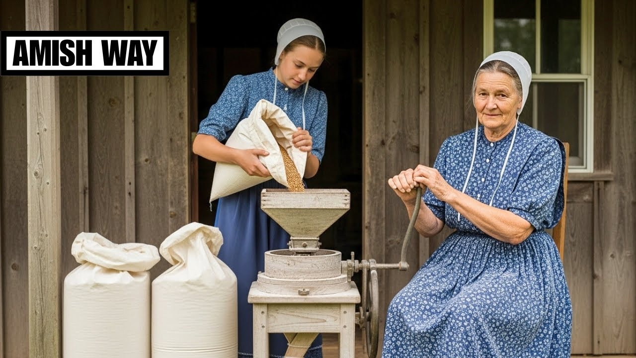 10 Powerless Amish Tools That Still Work Like Magic | The Amish Way