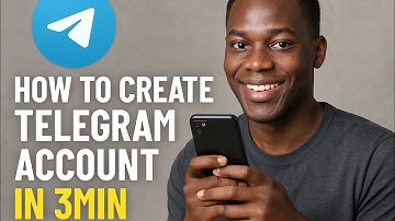 HOW TO REGISTER TELEGRAM ACCOUNT WITHIN 3MIN.