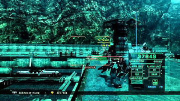 Armored Core Verdict Day : More Adjustment on HRJ UNAC