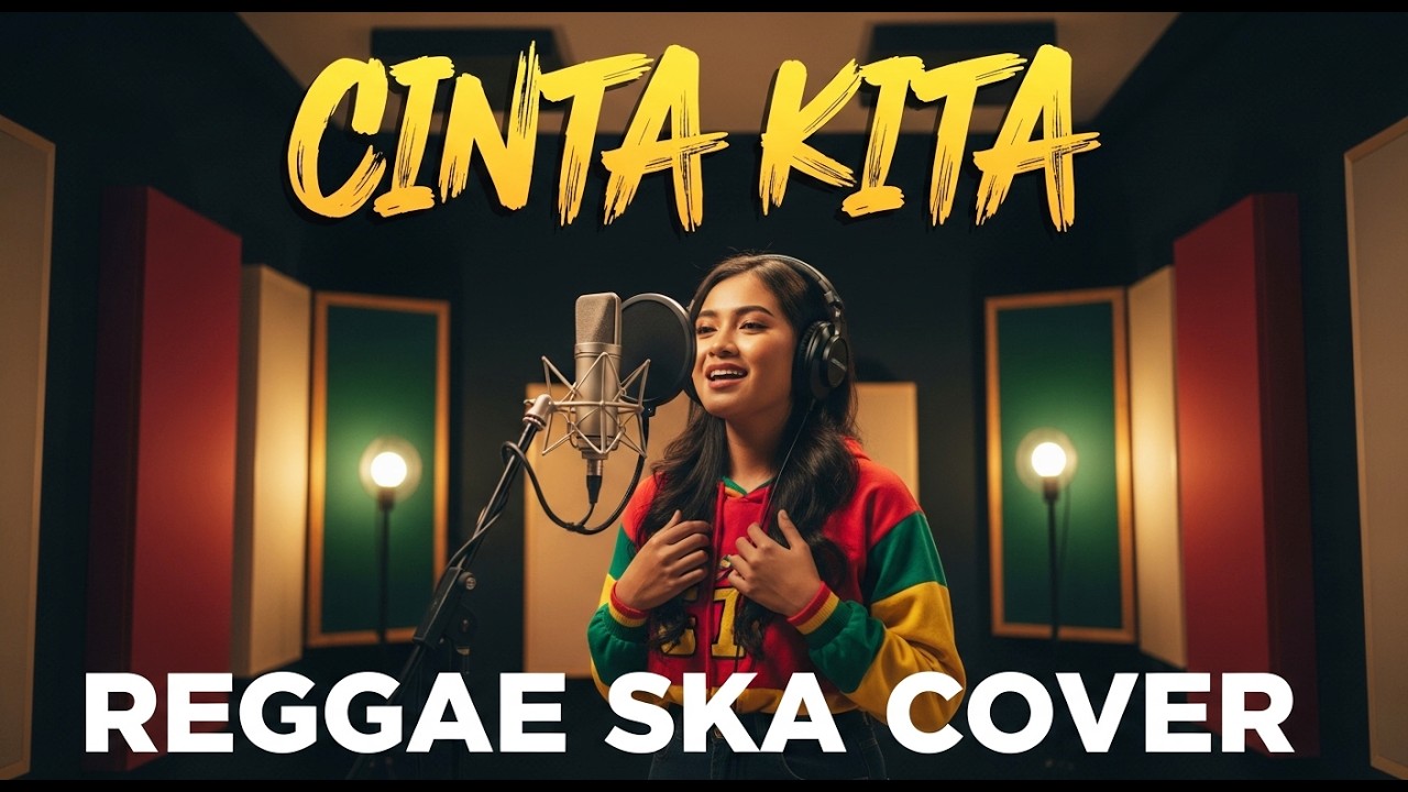 INKA CHRISTIE & NIKE ARDILA – CINTA KITA REGGAE SKA COVER