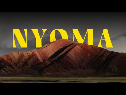 Journey to Nyoma Loma | Ladakh Road Trip