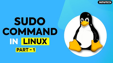 What is sudo? How to use sudo in linux | Part1