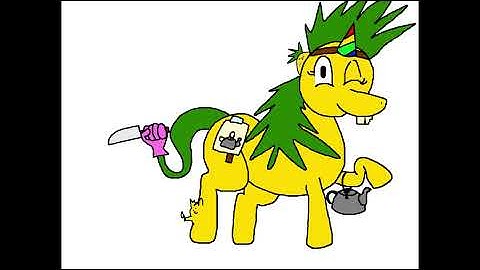 pony thread simulator v0.04