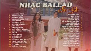 Anh Vẫn Ở Đay, Tình Thôi Xót Xa, Cỏ Úa, Hoa Sứ Nhà Nàng ( Remake Lofi ) - Thành Đạt | Album Ballad