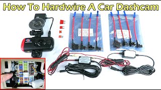 Hardwired dashcam but no parking mode : r/Dashcam