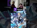 Acheron Pulls gone wrong... #shorts #short #honkaistarrail #viral #twitch #fyp #gacha #acheron #sad