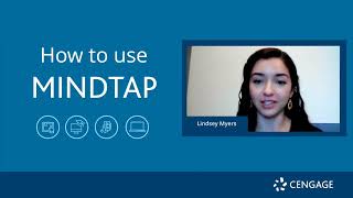 How to Use MindTap - Canada